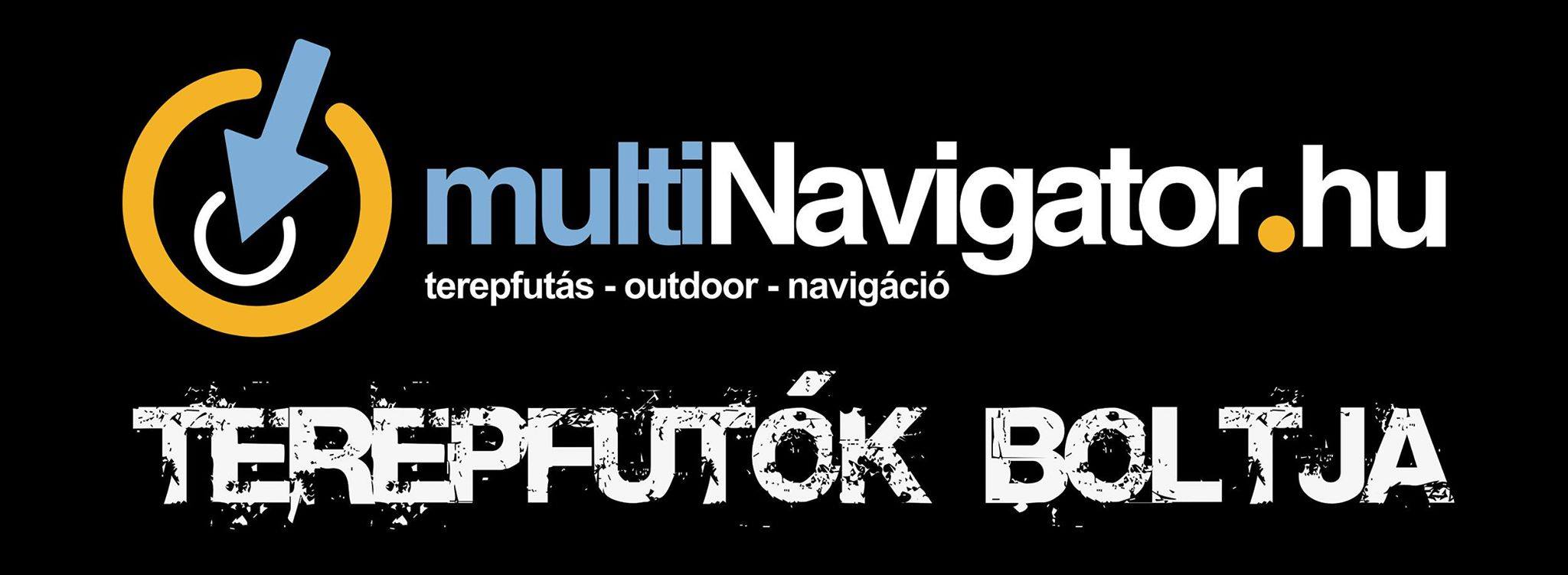 multiNavigátor terepfutók boltja - terepfutás, futás, outdoor, navigáció - nálunk ajándék a vásárlás